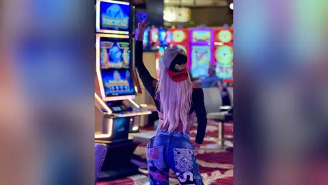 CharlotteMavis — LAS VEGAS