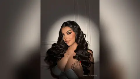 HannaHoffman — REDGLAM
