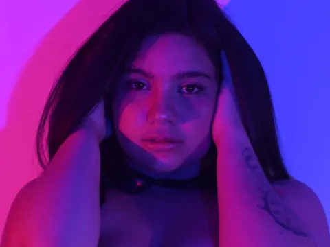 TifanyStark cam model