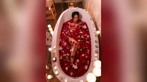 EllieParkeer — Valentine's day ♥️