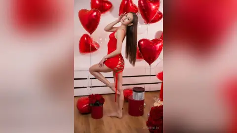 ChloeTeles — Valentine's Day!