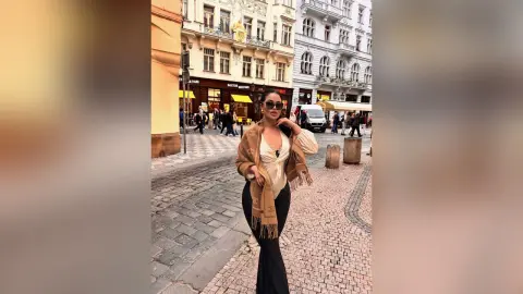 NicolleWillis — Lost in Prague…