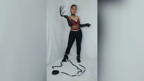 AnnieClay — I'm in control of your desire