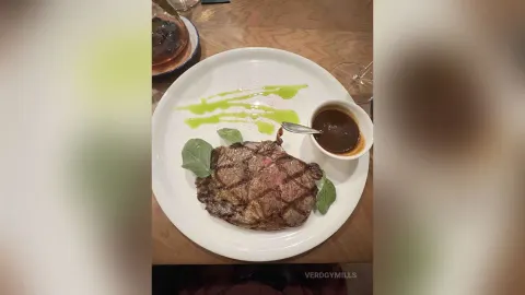 VerdgyMills — Mmmm Yammy