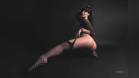 Renee — Prepare for more!