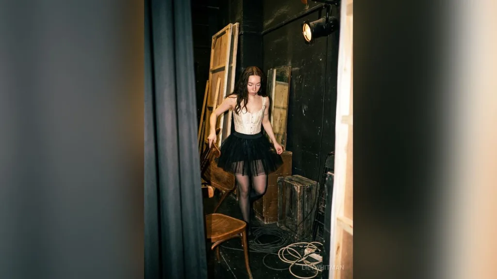 LilyWhitman — Lily today