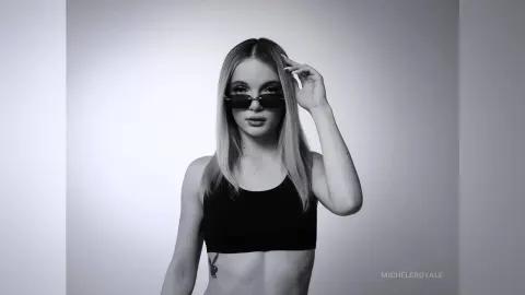 MicheleRoyale — vibe with me🍒
