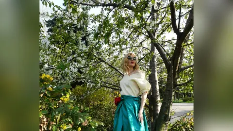 CelineGuerrin — OUTDOOR GLAM