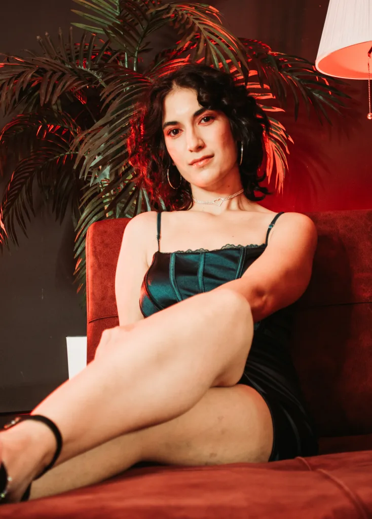 LadyMonna — Streamate Photos
