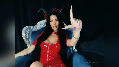 MoniqueSpelll — Your Goddess