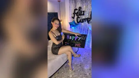 SallyJackson — My Bday