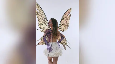 AngelicaGrande — Butterfly