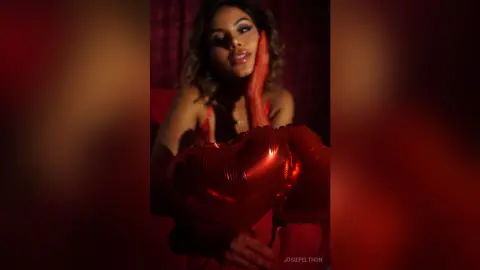JosiePelthon — Valentine's Day 💓