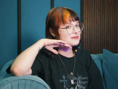 IrisClay — LiveJasmin cam model