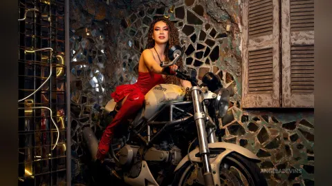 AngelaDevins — Fuel My Fantasy