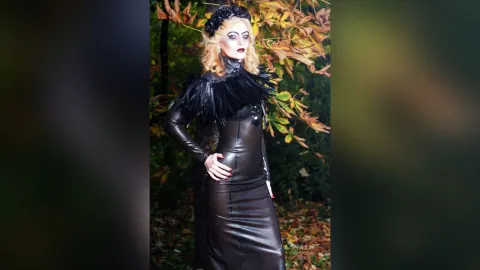 CelineGuerrin — HALLOWEEN 2017
