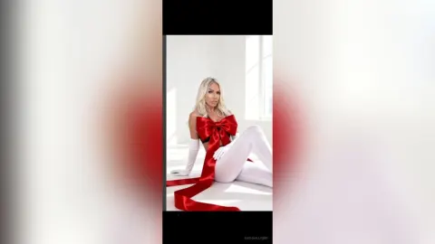 SashaAllford — Mrs. Claus