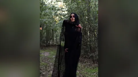 LoraEve — Halloween.