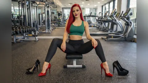 AmbraBlair — Leggings