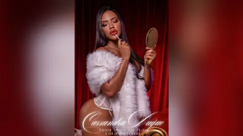CassandraDuque — Welcome to burlesque