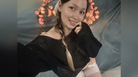 AmeliaWilliamore — Hey 🥰