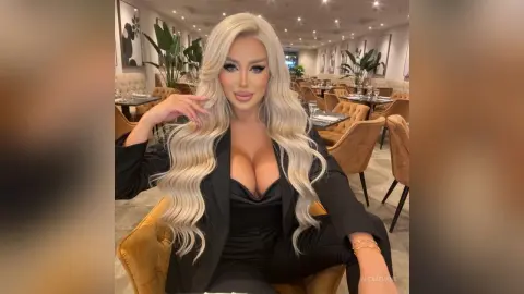 AlexaEvans — 🥵