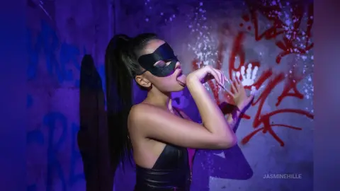 JasmineHille — Sexy Twisted Halloween