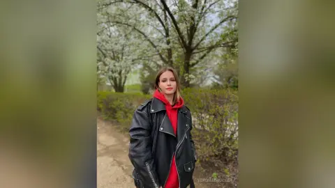 VeronaBrucker — Spring walk