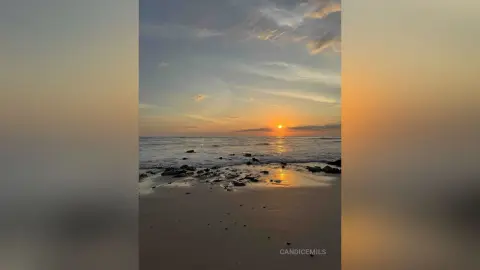 CandiceMils — Vacation 🌊 