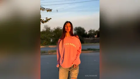 AdelinaMurr — 😘