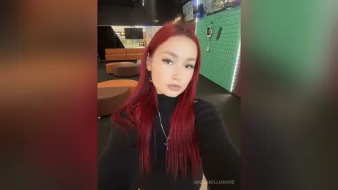 AmeliaWilliamore — Hey 🥰