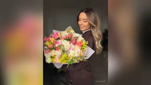 ElsaLove — In bloom