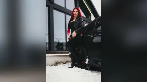 EveLux — Car girl🚗