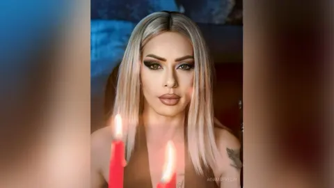 AdamsEvelin — mesmerising eyes