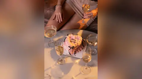 Melina — Happy birthday party 👑