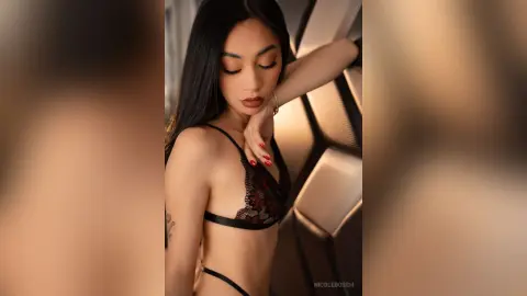 NicoleBosch — Every new day is a new slay for me💋