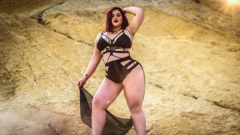 LissaClaire — desert