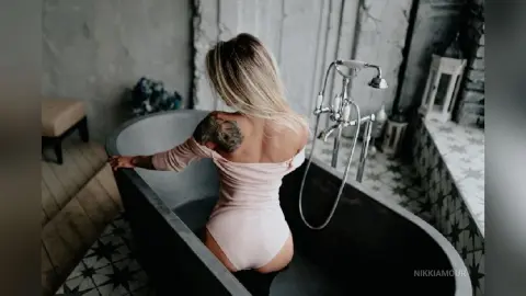 NikkiAmour — Sweet Mix
