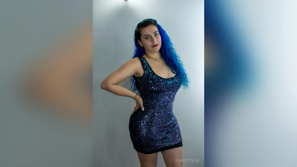 ScarlettBlue