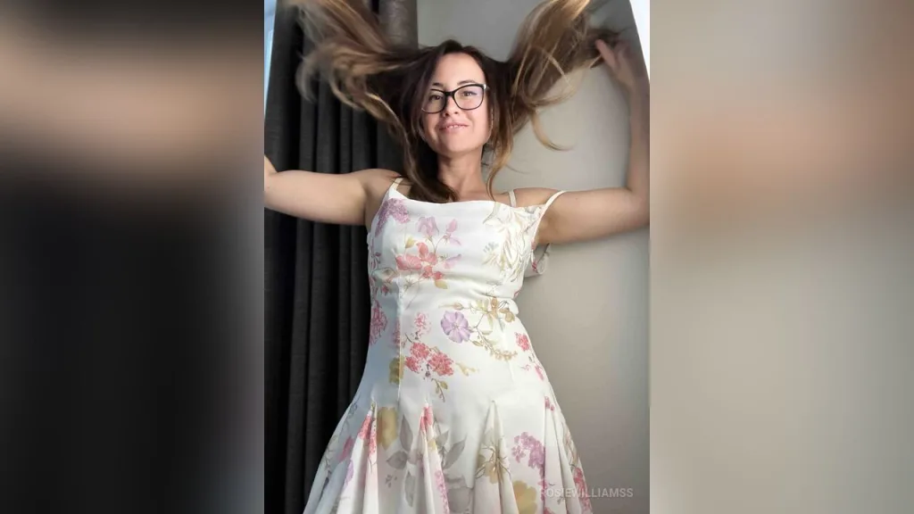 RosieWilliamss — Me
