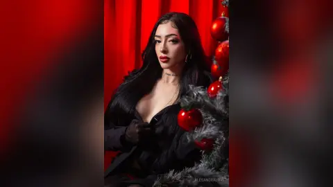 AlesandraLovi — Santa can wait