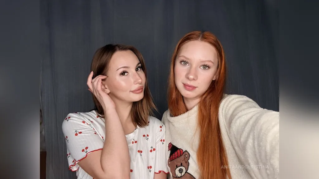 AnitaAndChristina