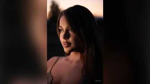 Chloe — Golden hour &amp; hoofbeats 🐎✨