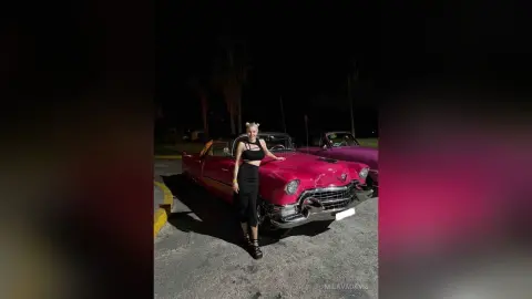 MilavaDavis — Cuba
