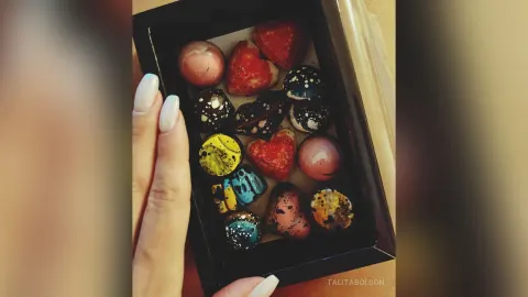 TalitaBolson — Gift 🎁