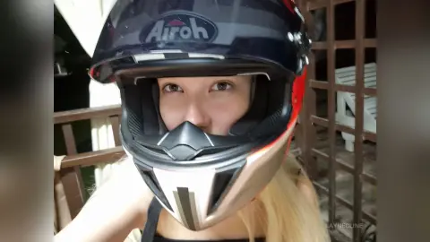 LayneCline — Motorcycle racer