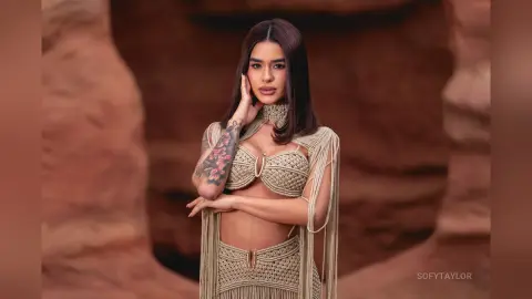 SofyTaylor — 🍂Arabia🍂