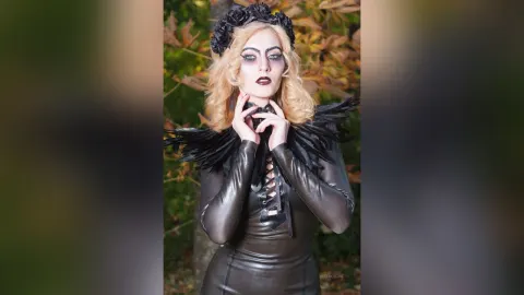 CelineGuerrin — halloween2018
