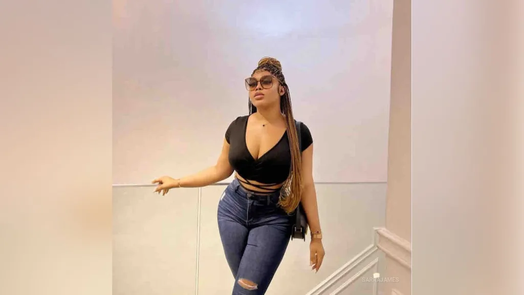 SarraJames