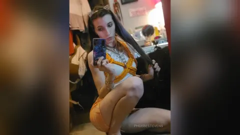 PhoebeStevens — Rope Bondage and Harnesses